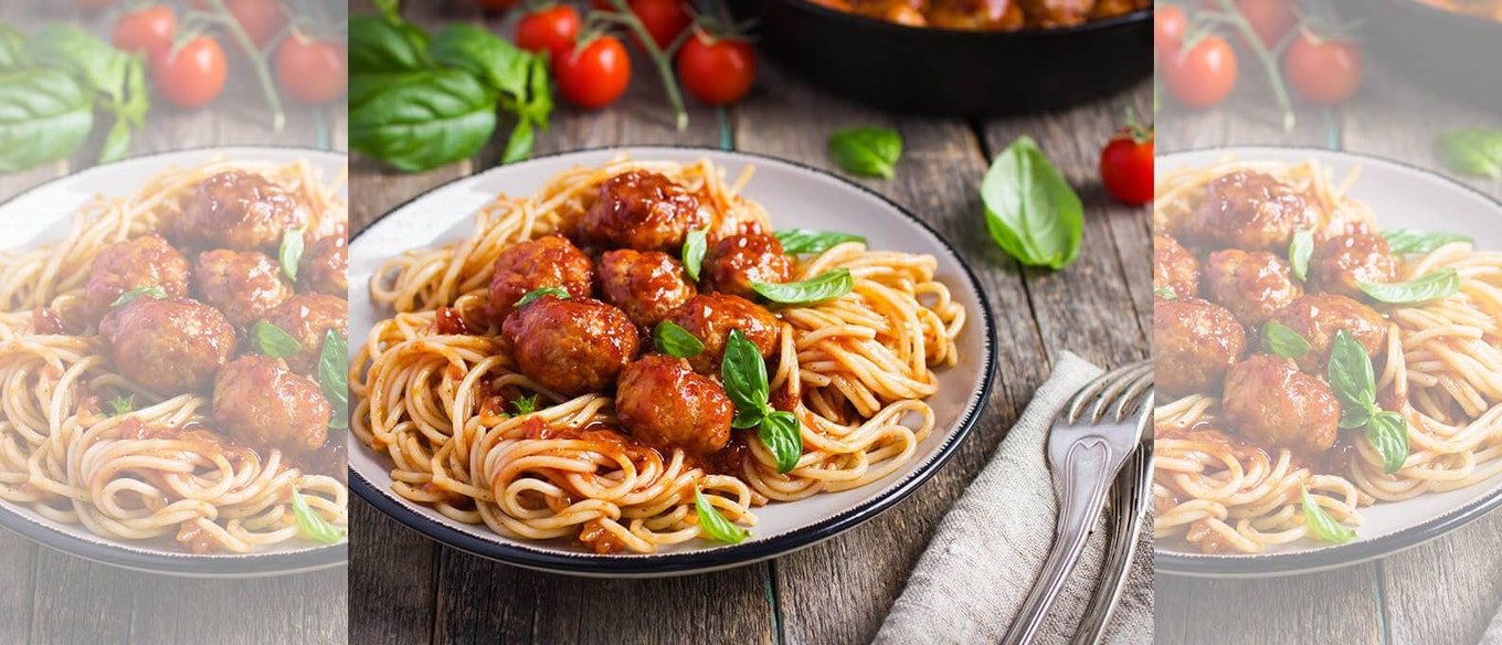 Italialaiset lihapullat Dolmio