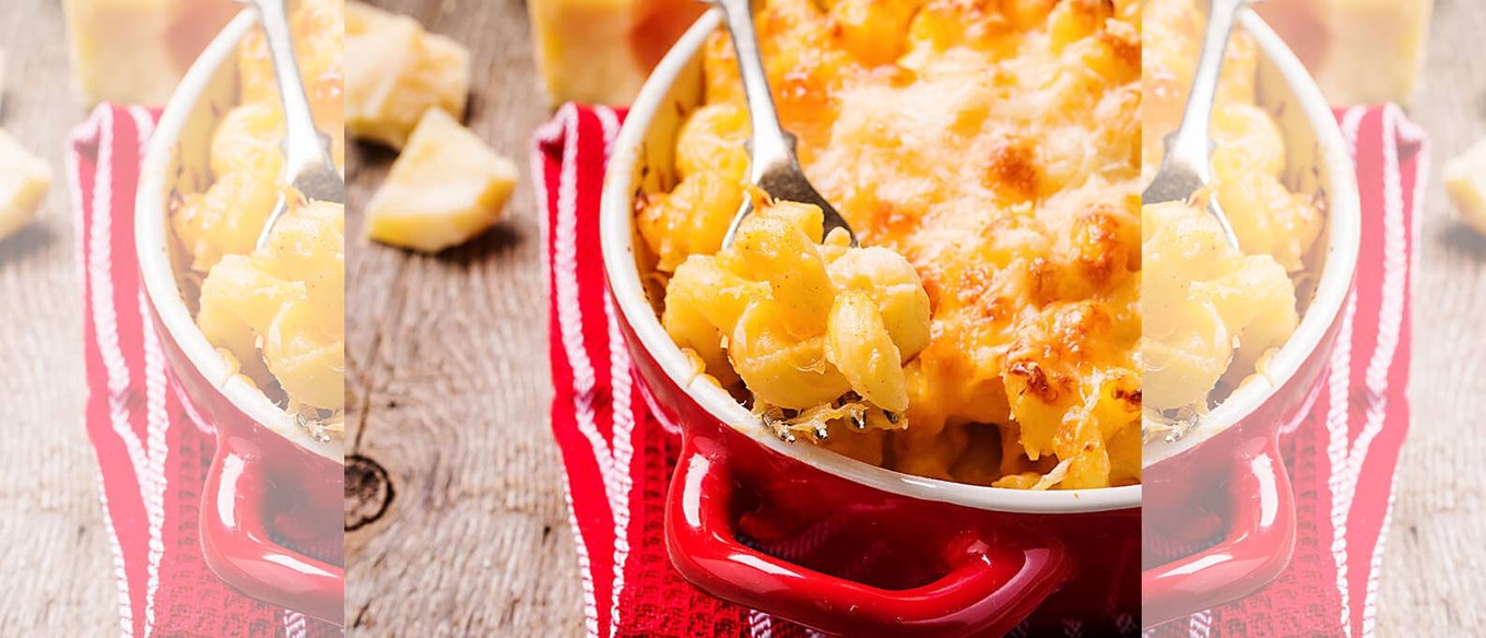 Perinteinen makaronilaatikko Dolmio