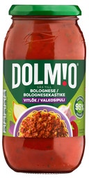 Dolmio Bolognesekastike Valkosipuli 500g image