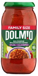 Dolmio Valkosipuli 750g image