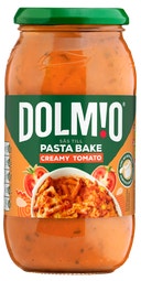 Dolmio Pasta Bake Creamy Tomato 500g image