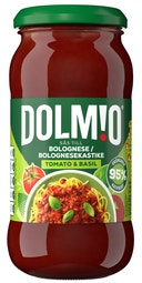 Dolmio Bolognesekastike Tomato & Basil 450g image