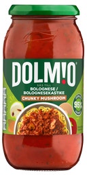 Dolmio Bolognesekastike Chunky Mushroom 500g image
