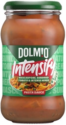 Dolmio Intensify Mascarpone, Sundried Tomato & Intense Herbs 400g image