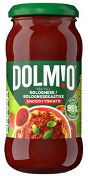 Dolmio Bolognesekastike Smooth Tomato 450g image
