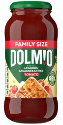 Dolmio Lasagnekastike Tomato 675g image