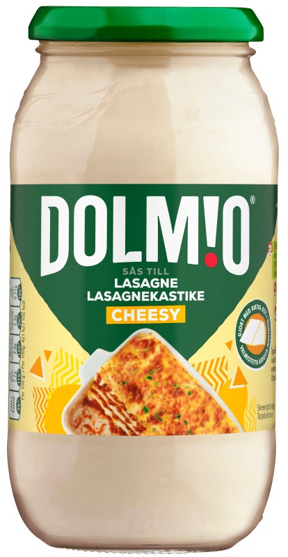 Dolmio Lasagnekastike Cheesy 470g