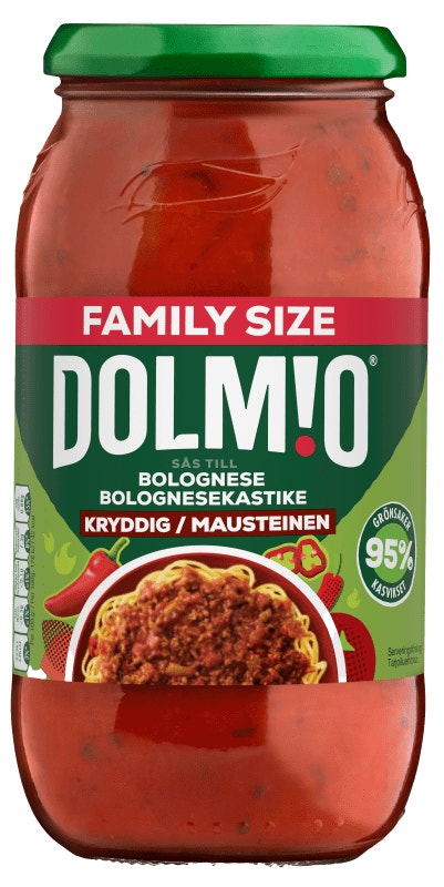 Dolmio Mausteinen 750g