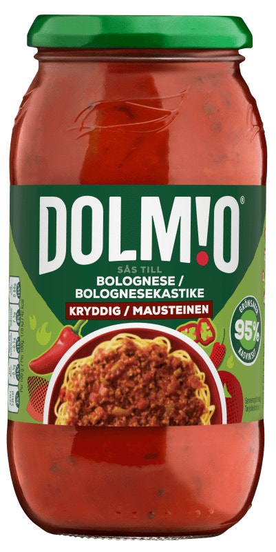 Dolmio Mausteinen 500g