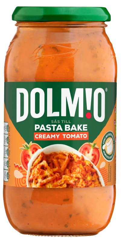 Dolmio Pasta Bake Creamy Tomato 500g