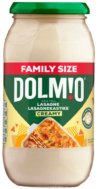 Dolmio Lasagnekastike Creamy 710g
