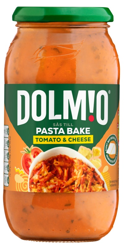 Dolmio Pasta Bake Tomato & Cheese 500g