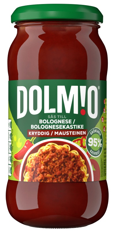 Dolmio Bolognesekastike Mausteinen 450g