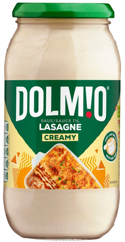 Dolmio Lasagne Creamy 470g