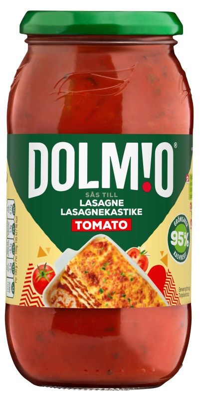 Dolmio Lasagne tomaattikastike 500g