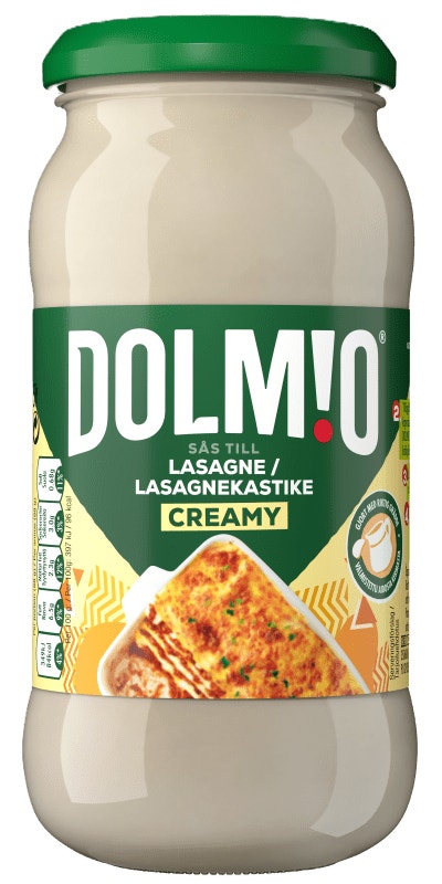 Dolmio Lasagnekastike Creamy 440g