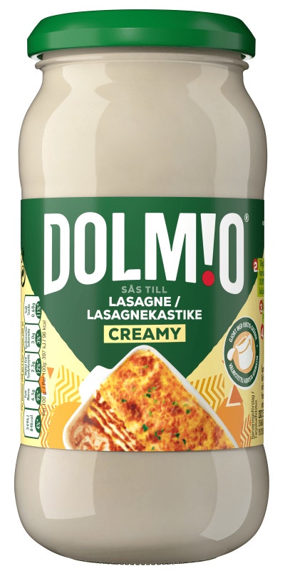 Dolmio Lasagnekastike Creamy 440g